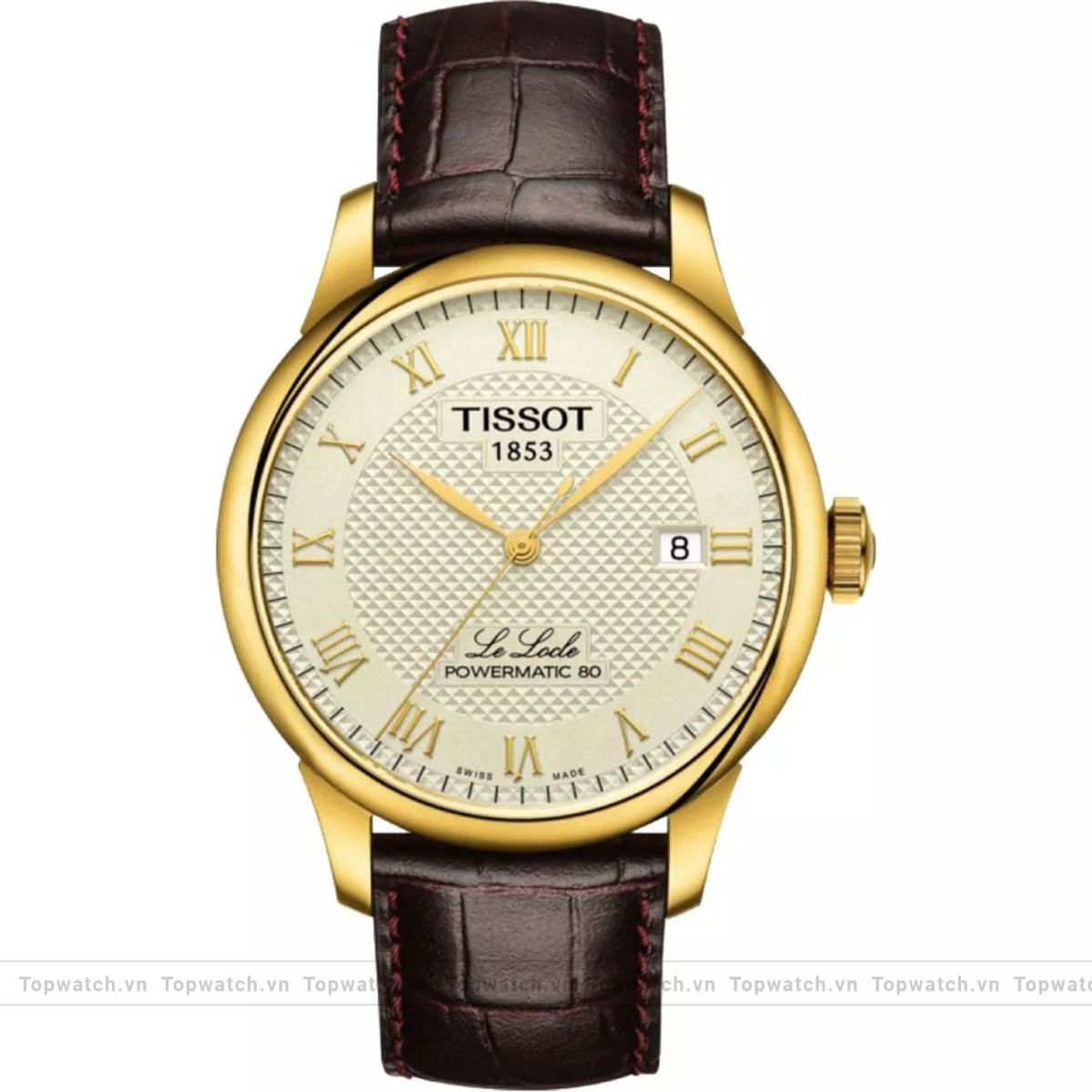 Tissot Le Locle T006.407.36.263.00 Auto Watch 39mm Tissot Le Locle T006.407.36.263.00 Auto Watch 39mm
