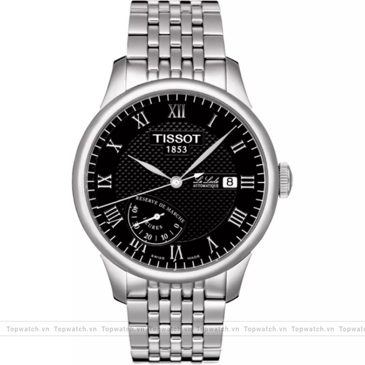 Tissot Le Locle T006.424.11.053.00 Watch 39mm Tissot Le Locle T006.424.11.053.00 Watch 39mm