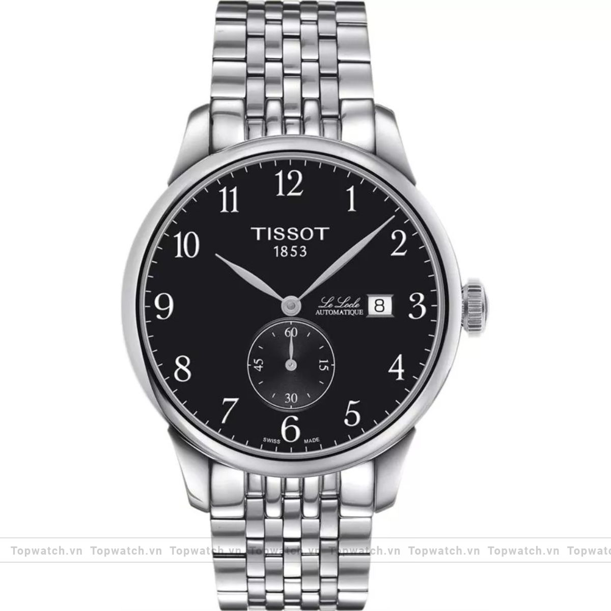 Tissot Le Locle T006.428.11.052.00 Automatic Watch 39.3mm Tissot Le Locle T006.428.11.052.00 Automatic Watch 39.3mm