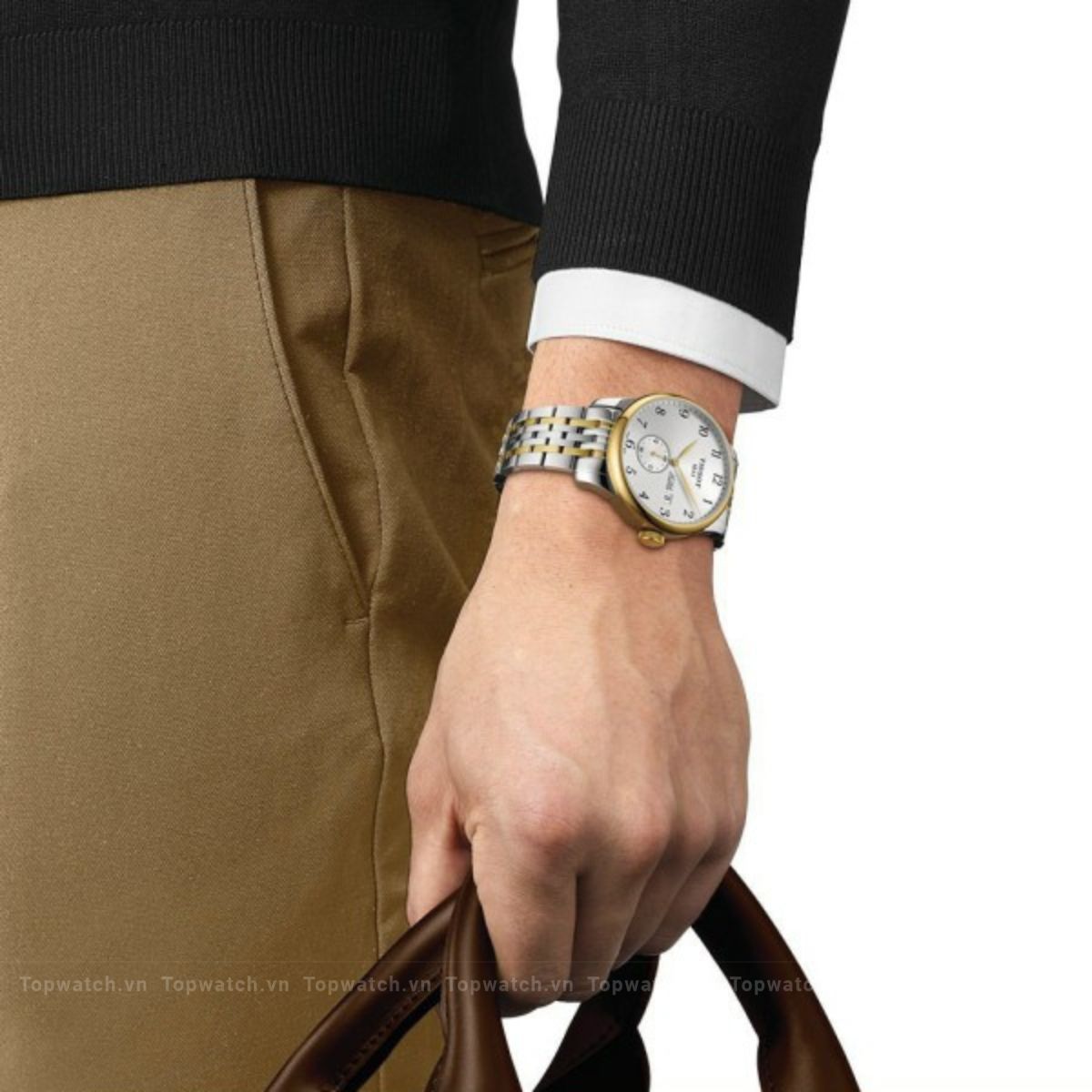 Tissot Le Locle T006.428.22.032.00 Watch 39mm