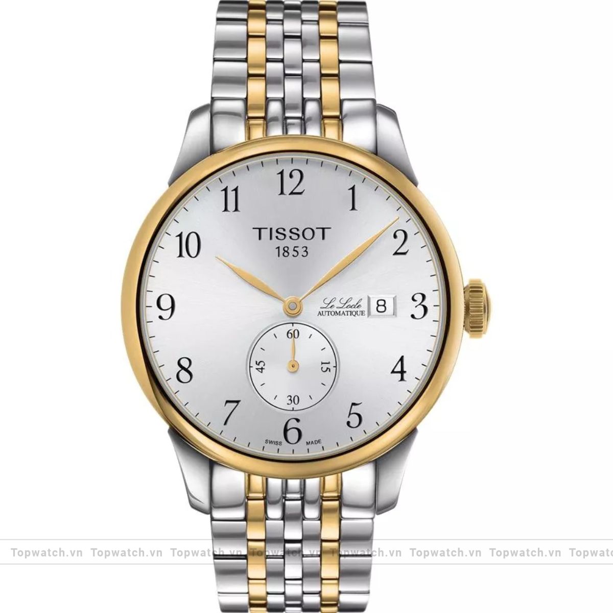 Tissot Le Locle T006.428.22.032.00 Watch 39mm Tissot Le Locle T006.428.22.032.00 Watch 39mm