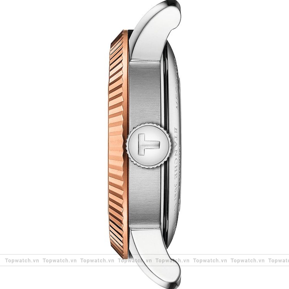 Tissot Le Locle T932.207.41.036.00 Two-Tone Watch 29mm