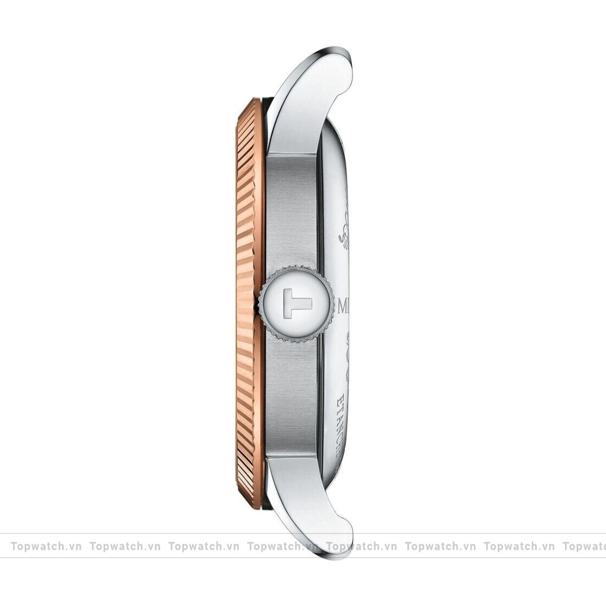 Tissot Le Locle T932.408.41.033.00 Two - Tone Watch 39.3mm