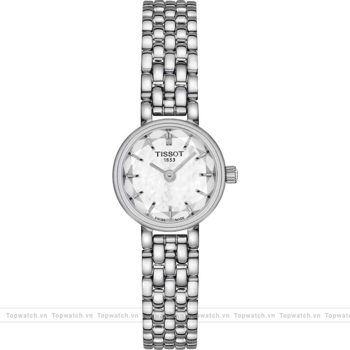 Tissot Lovely Round T140.009.11.111.00 Watch 19.5mm Tissot Lovely Round T140.009.11.111.00 Watch 19.5mm