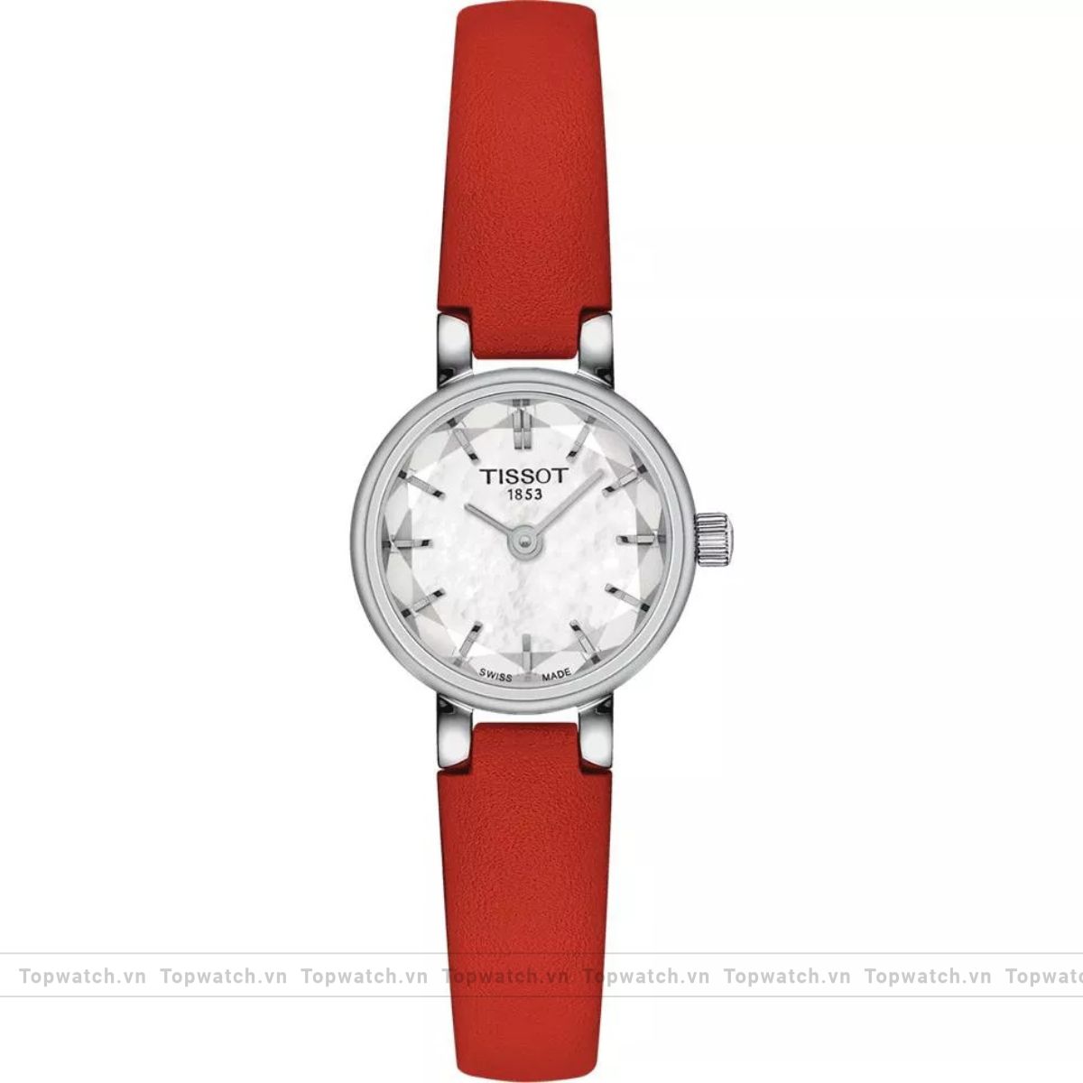 Tissot Lovely Round T140.009.16.111.00 Watch 19.5mm Tissot Lovely Round T140.009.16.111.00 Watch 19.5mm