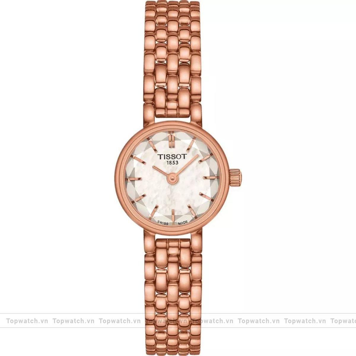 Tissot Lovely Round T140.009.33.111.00 Watch 19.5mm Tissot Lovely Round T140.009.33.111.00 Watch 19.5mm