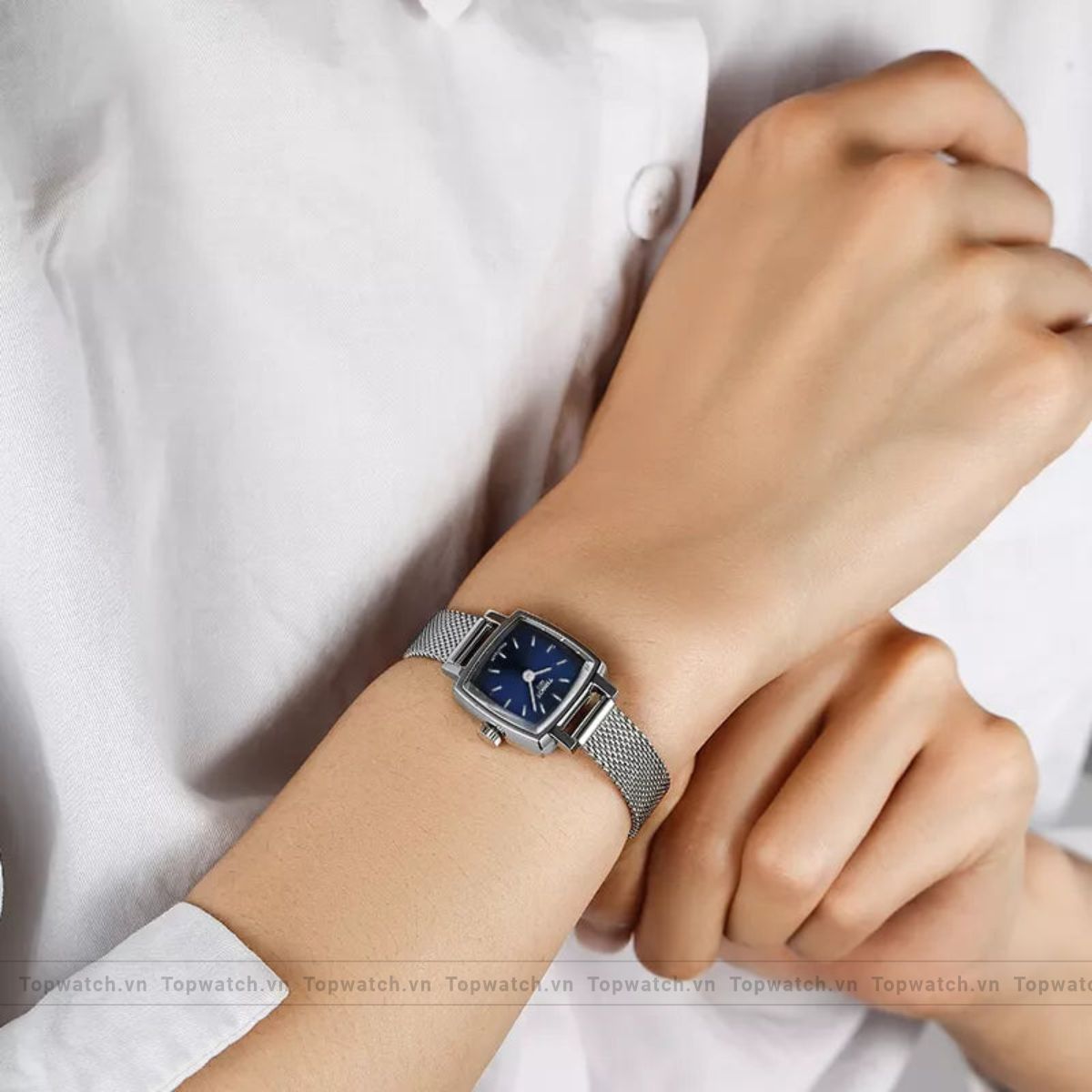 Tissot Lovely T058.109.11.041.00 Square 28mm