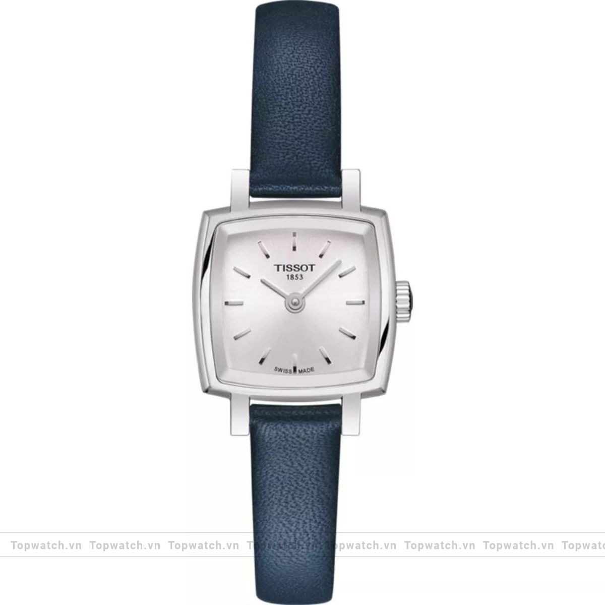 Tissot Lovely T058.109.16.031.00 Square 20mm Tissot Lovely T058.109.16.031.00 Square 20mm