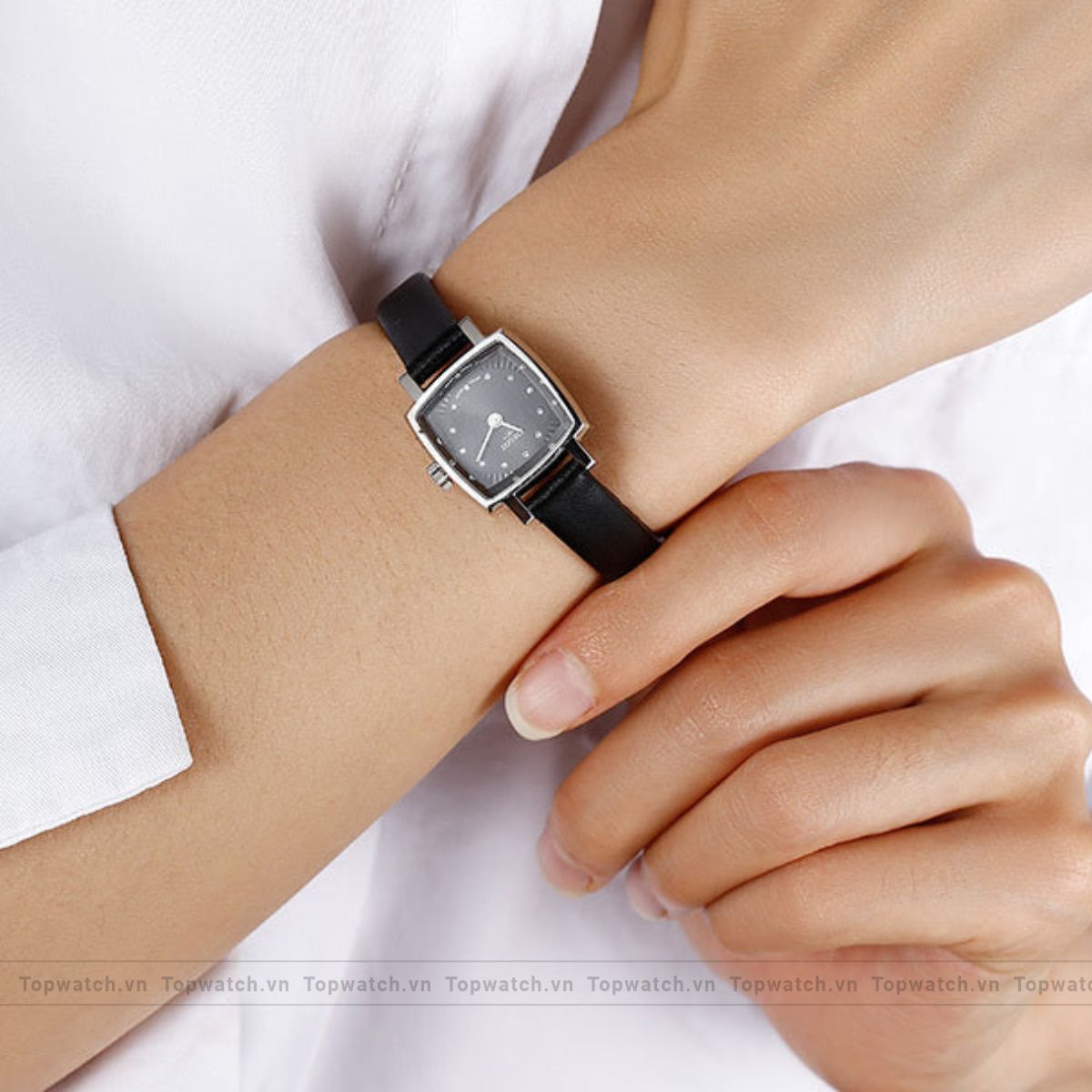 Tissot Lovely T058.109.16.056.00 Square 20mm