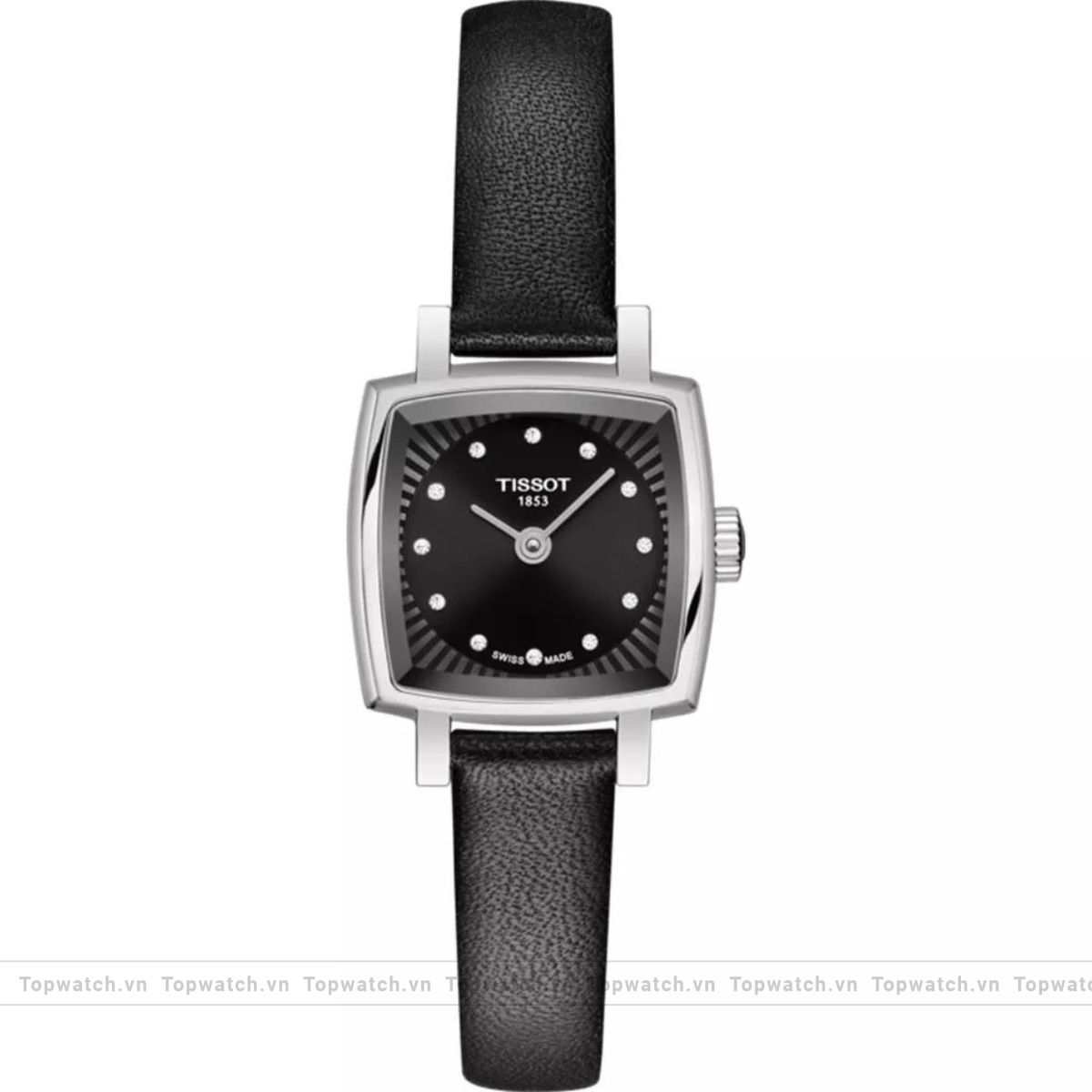 Tissot Lovely T058.109.16.056.00 Square 20mm Tissot Lovely T058.109.16.056.00 Square 20mm