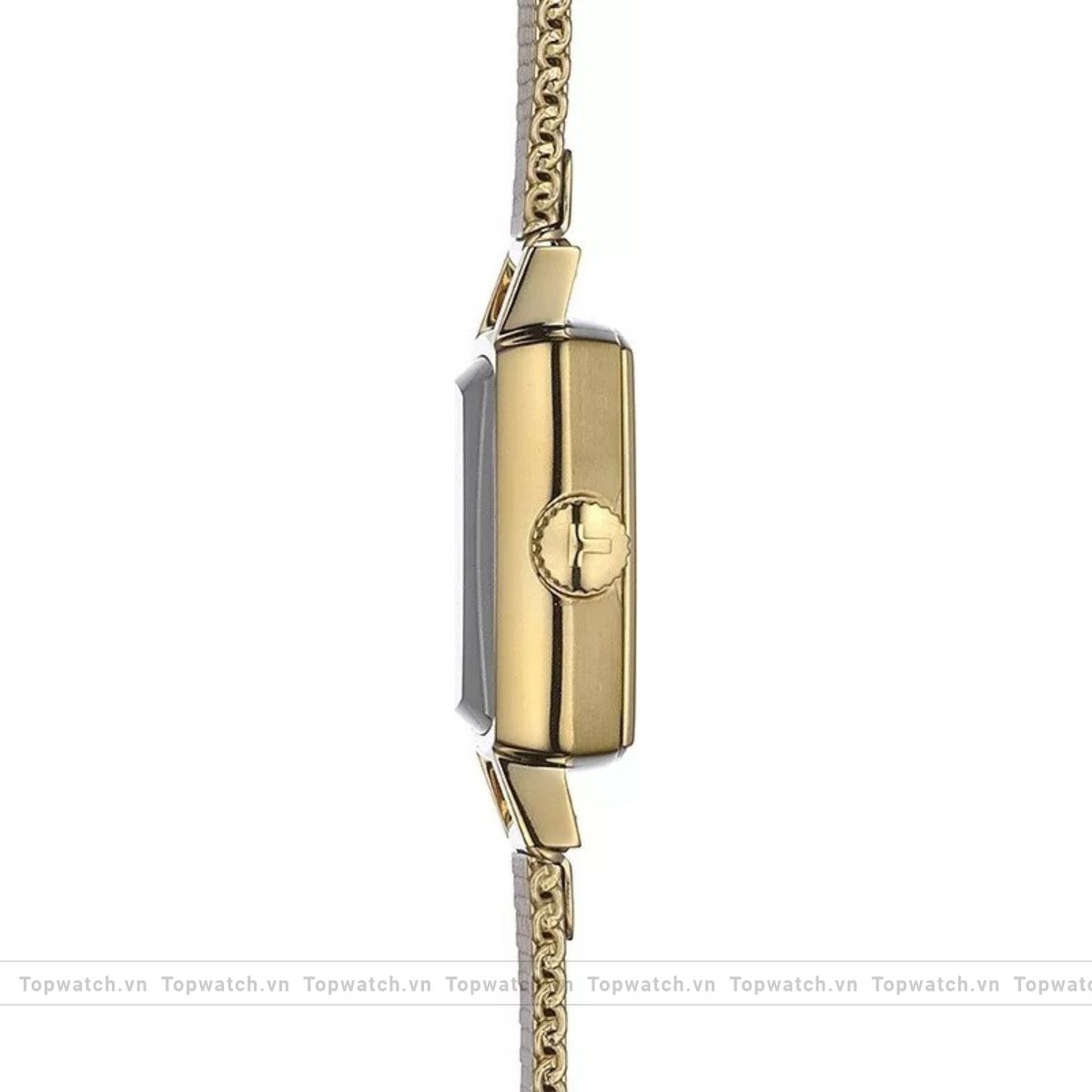 Tissot Lovely T058.109.33.031.00 Square Watch 20mm