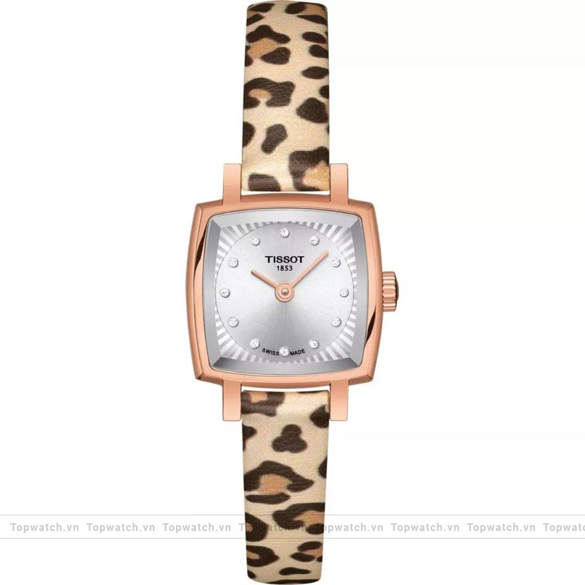 Tissot Lovely T058.109.37.036.00 Watch 13×15.15mm Tissot Lovely T058.109.37.036.00 Watch 13×15.15mm