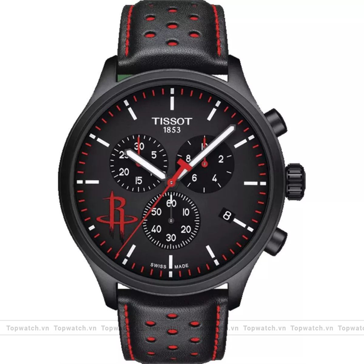 Tissot NBA Teams T116.617.36.051.09 Houston Rockets 45mm Tissot NBA Teams T116.617.36.051.09 Houston Rockets 45mm