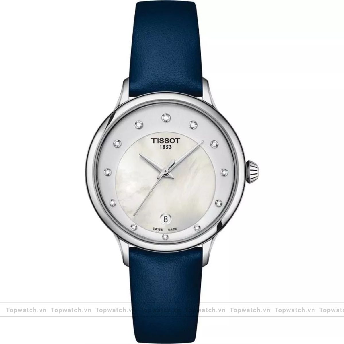 Tissot Odaci-T T133.210.16.116.00 Watch 33.17mm Tissot Odaci-T T133.210.16.116.00 Watch 33.17mm