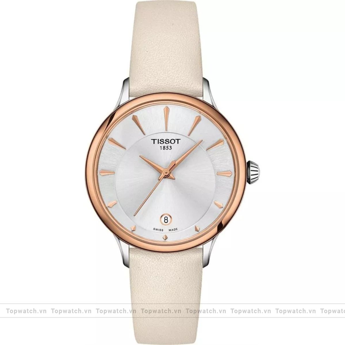 Tissot Odaci-T T133.210.26.031.00 Watch 33.17mm Tissot Odaci-T T133.210.26.031.00 Watch 33.17mm