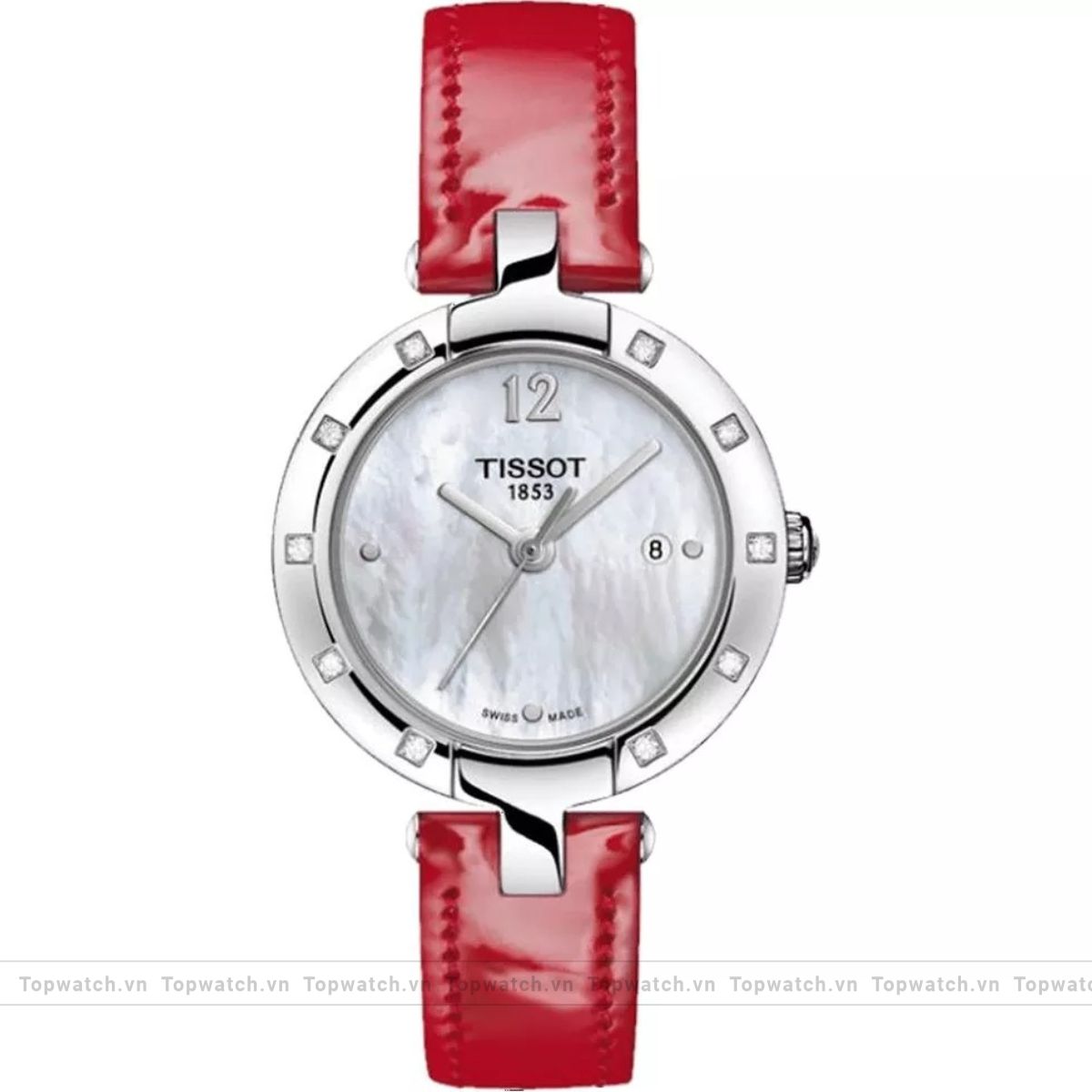 Tissot Pinky Ladies T084.210.66.117.00 Watch 28mm Tissot Pinky Ladies T084.210.66.117.00 Watch 28mm