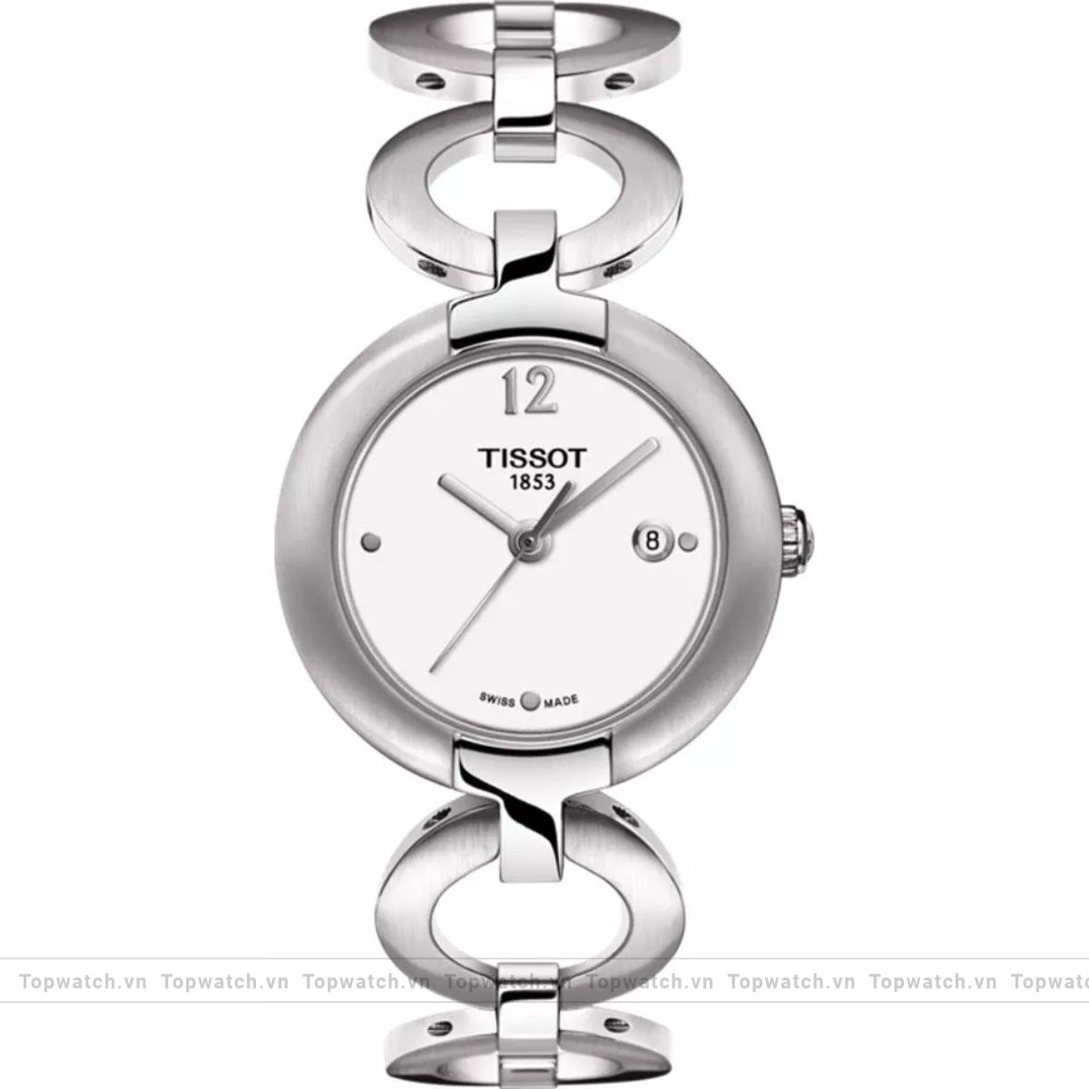 Tissot Pinky T084.210.11.017.01 Watch 27.95mm Tissot Pinky T084.210.11.017.01 Watch 27.95mm