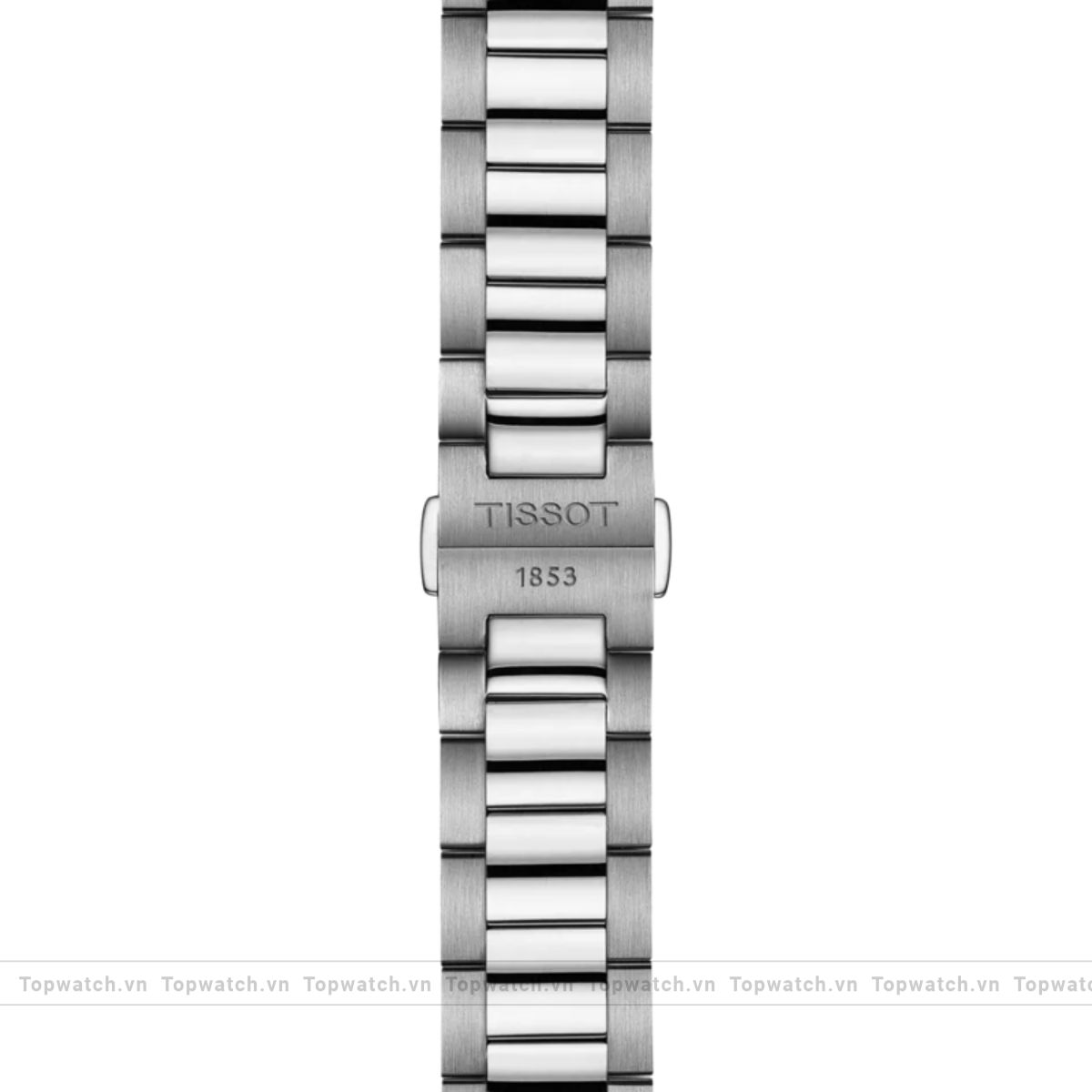 Tissot PR100 T150.410.11.351.00 Silver-Tone Watch 40mm