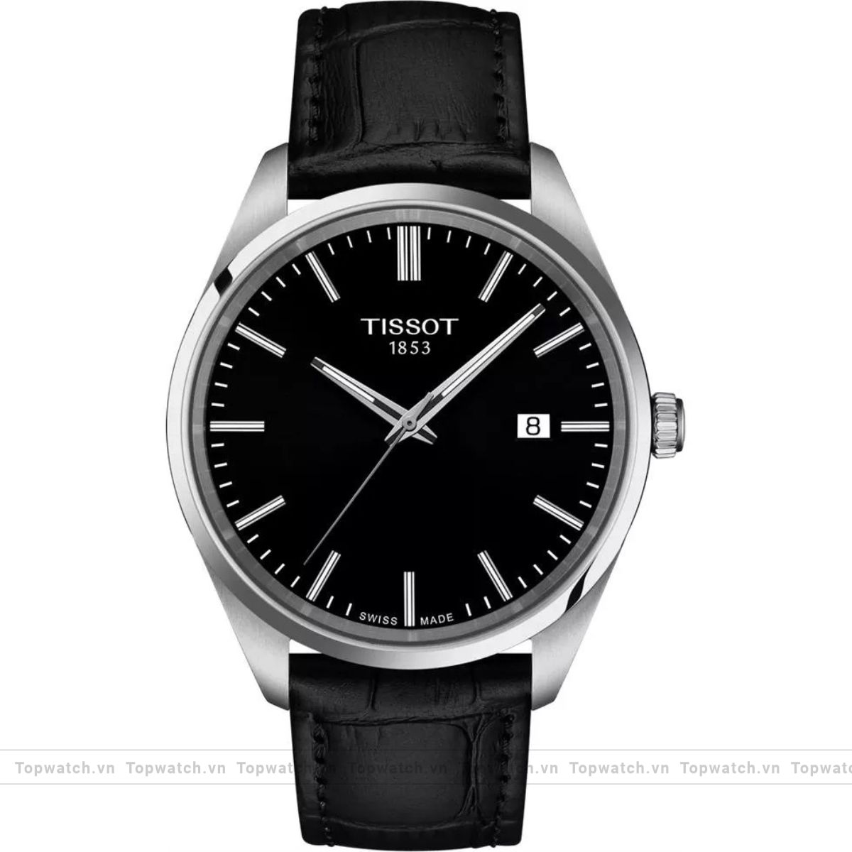 Tissot PR100 T150.410.16.051.00 Silver-Tone Watch 40mm Tissot PR100 T150.410.16.051.00 Silver-Tone Watch 40mm