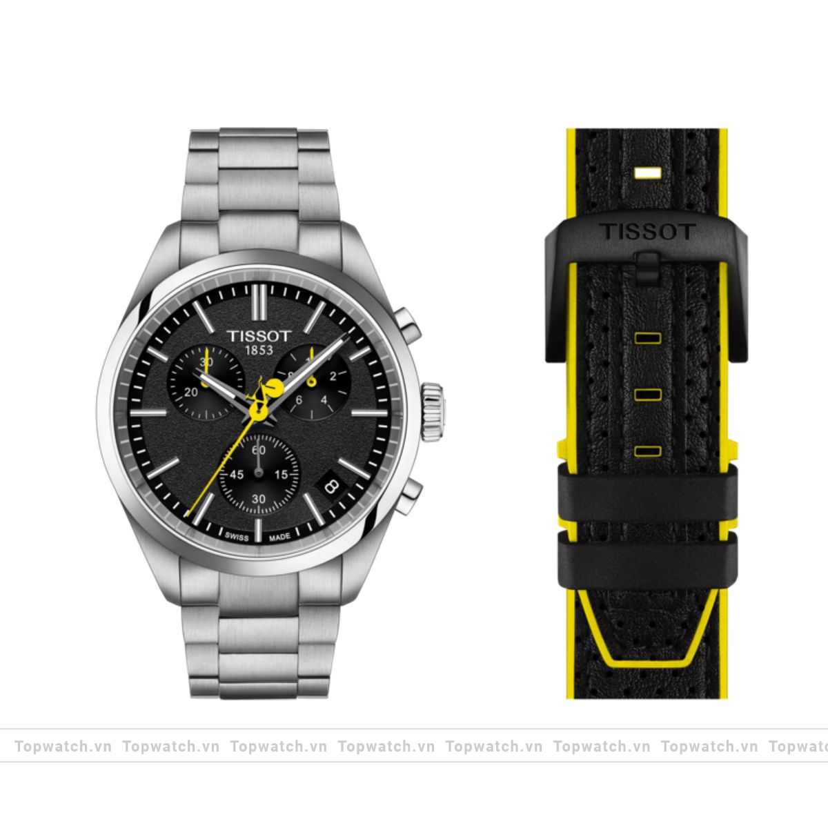 Tissot PR100 T150.417.11.051.00 Tour De France Watch 40mm