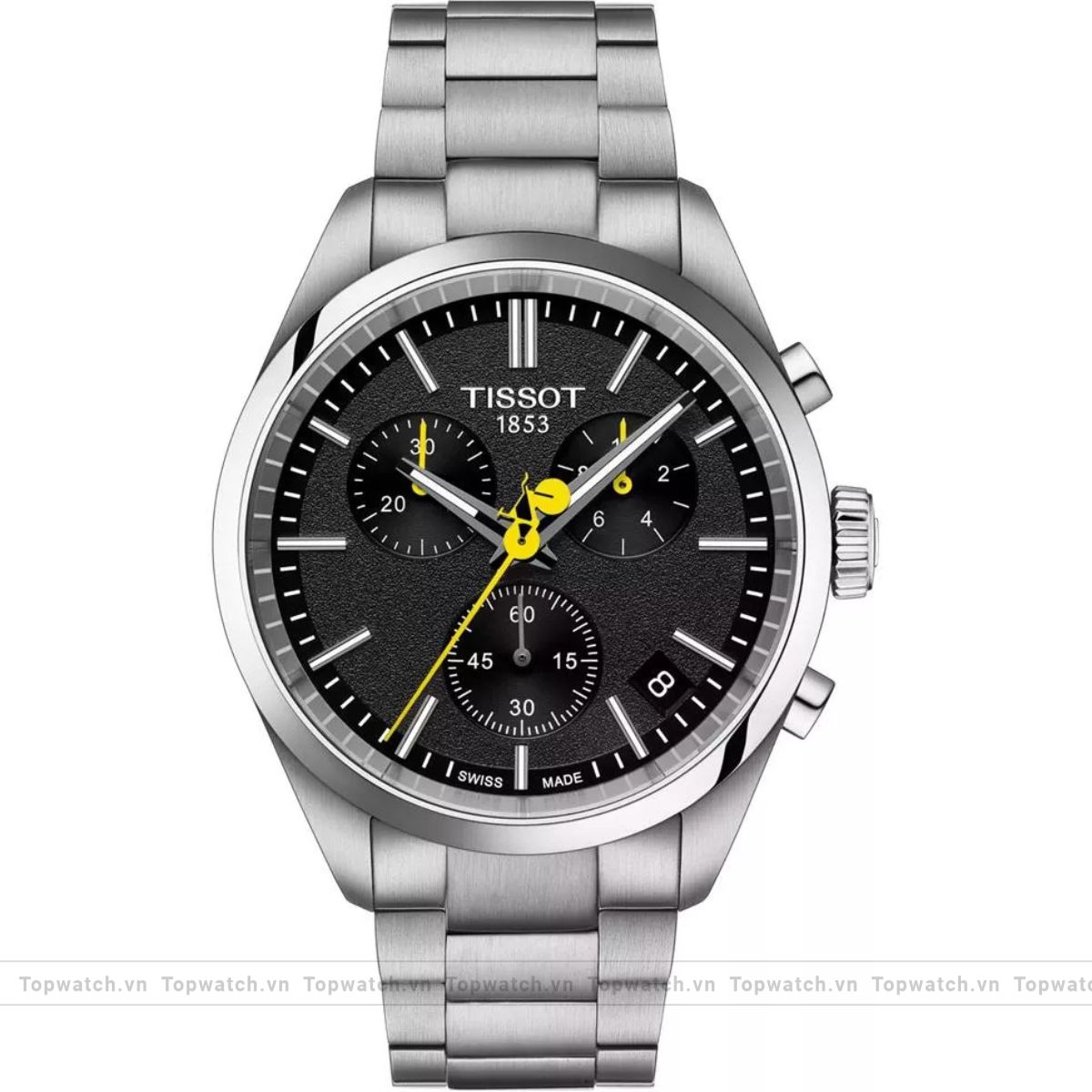 Tissot PR100 T150.417.11.051.00 Tour De France Watch 40mm Tissot PR100 T150.417.11.051.00 Tour De France Watch 40mm