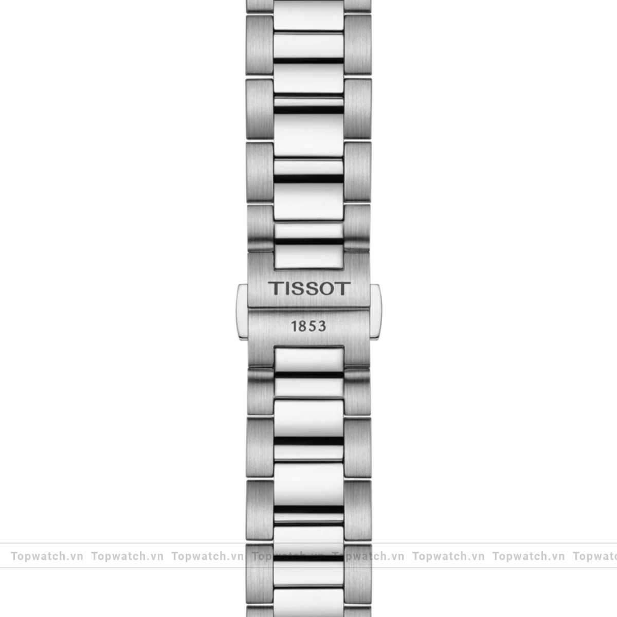 Tissot PR100 T150.417.11.351.00 Chronograph Blue-Tone Watch 40mm
