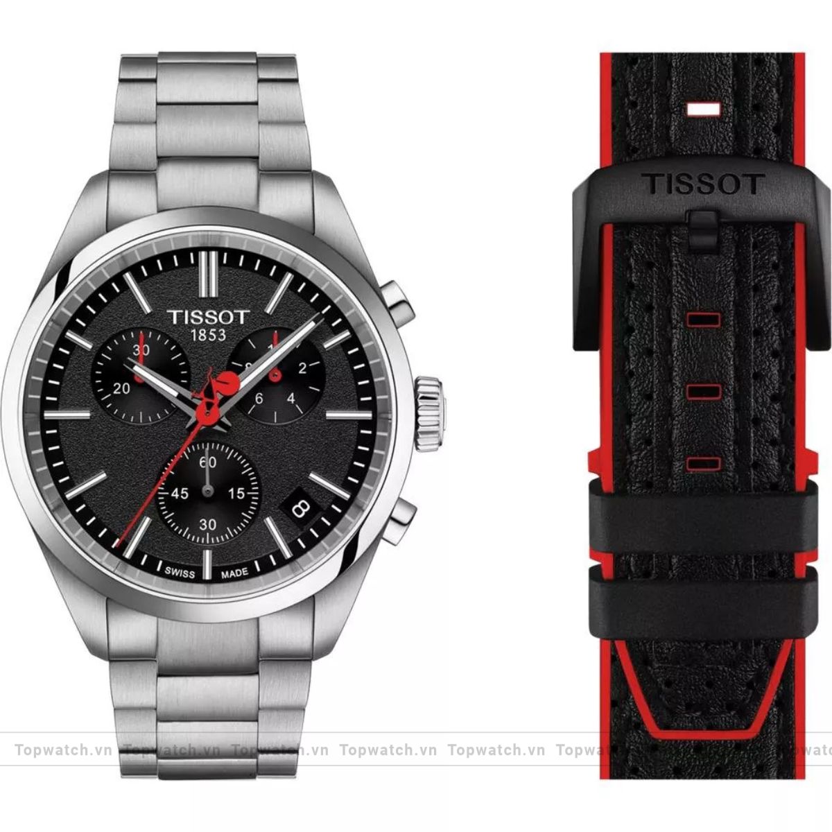 Tissot PR100 Vuelta T150.417.11.051.01 Men’s Watch 40mm Tissot PR100 Vuelta T150.417.11.051.01 Men’s Watch 40mm