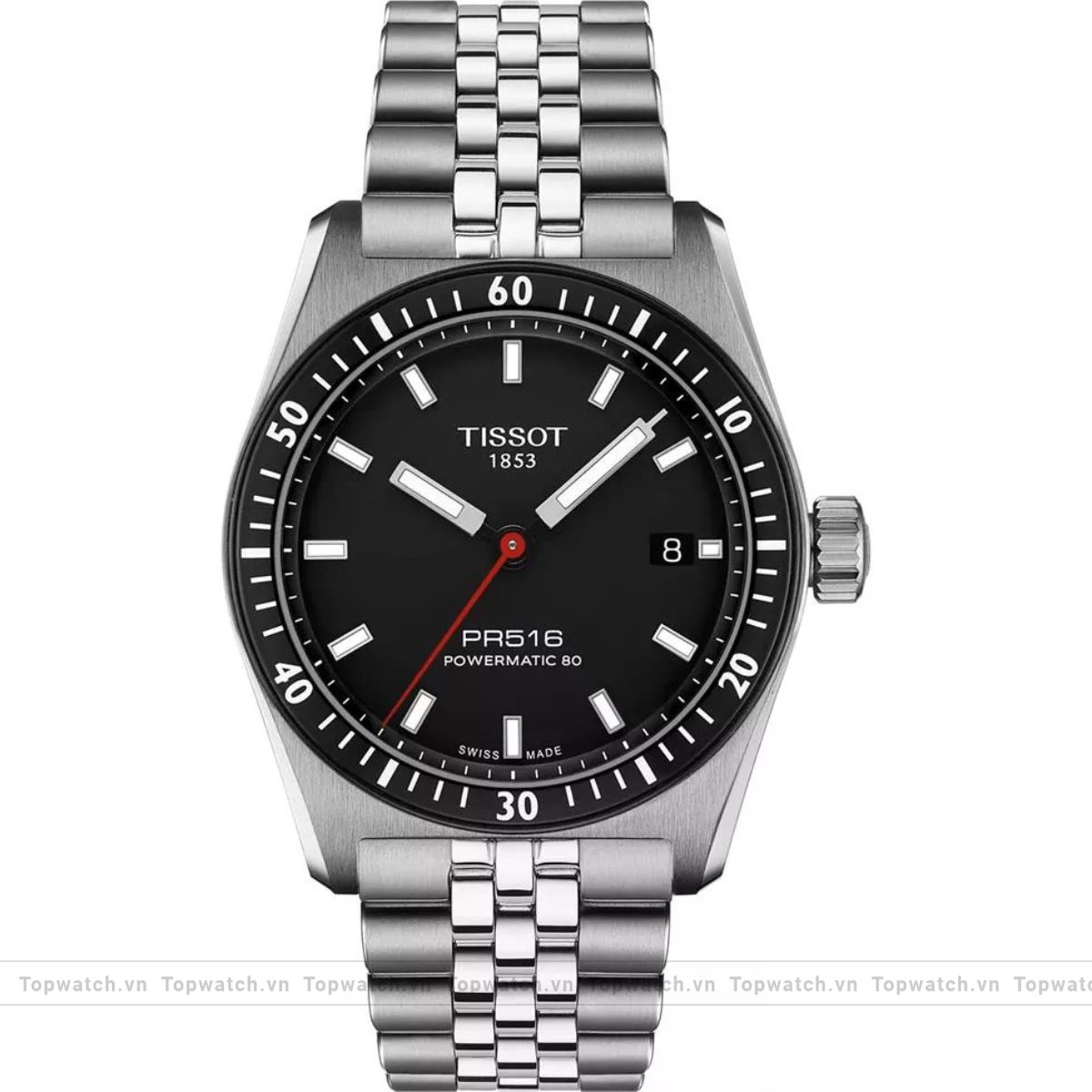 Tissot PR516 T149.407.11.051.00 Grey-Tone Watch 38mm Tissot PR516 T149.407.11.051.00 Grey-Tone Watch 38mm