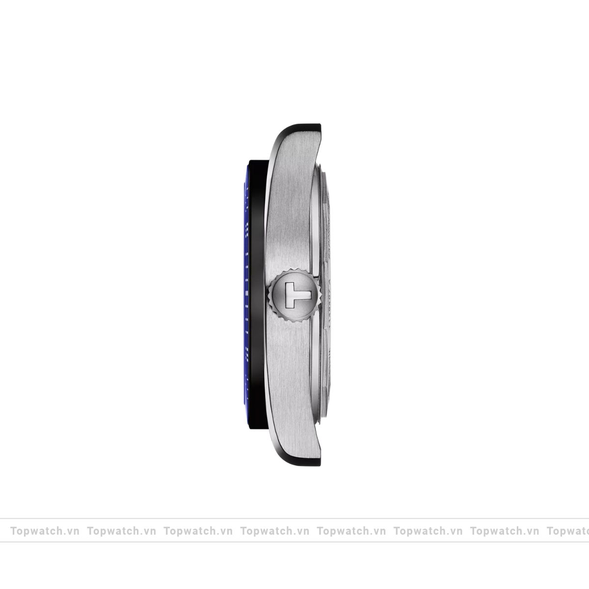 Tissot PR516 T149.407.16.041.00 Blue-Tone Watch 38mm
