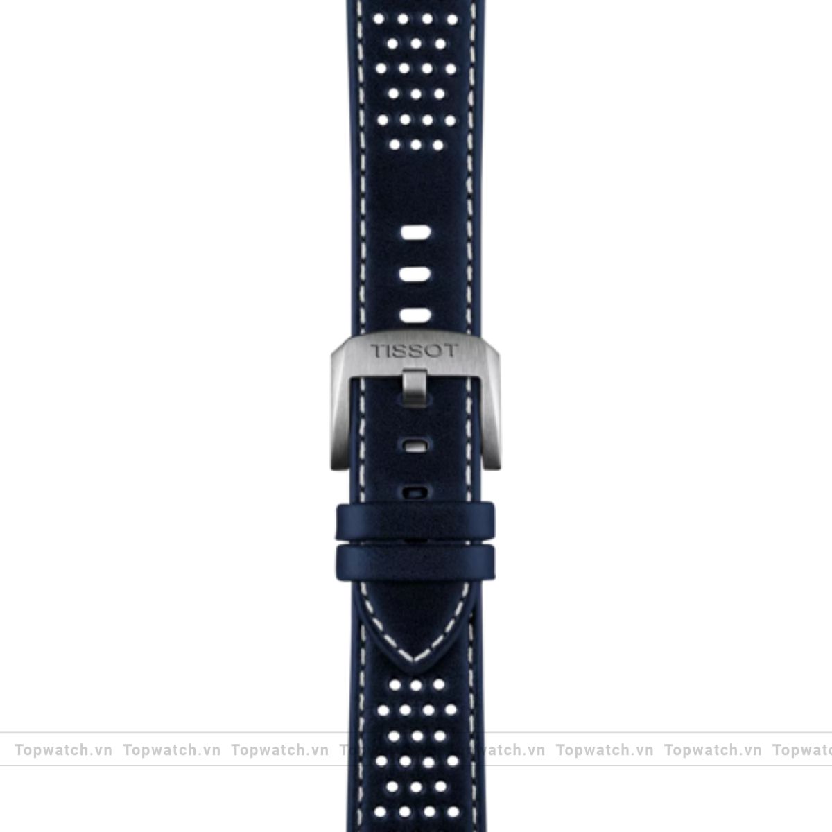 Tissot PR516 T149.407.16.041.00 Blue-Tone Watch 38mm