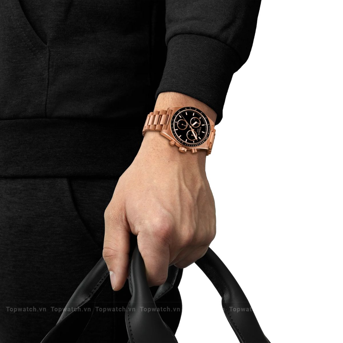Tissot PR516 T149.417.33.051.00 Chronograph Watch 40mm