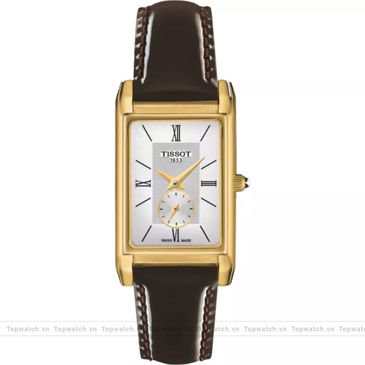 Tissot Prestigious T923.335.16.038.00 18K Gold 20mm Tissot Prestigious T923.335.16.038.00 18K Gold 20mm