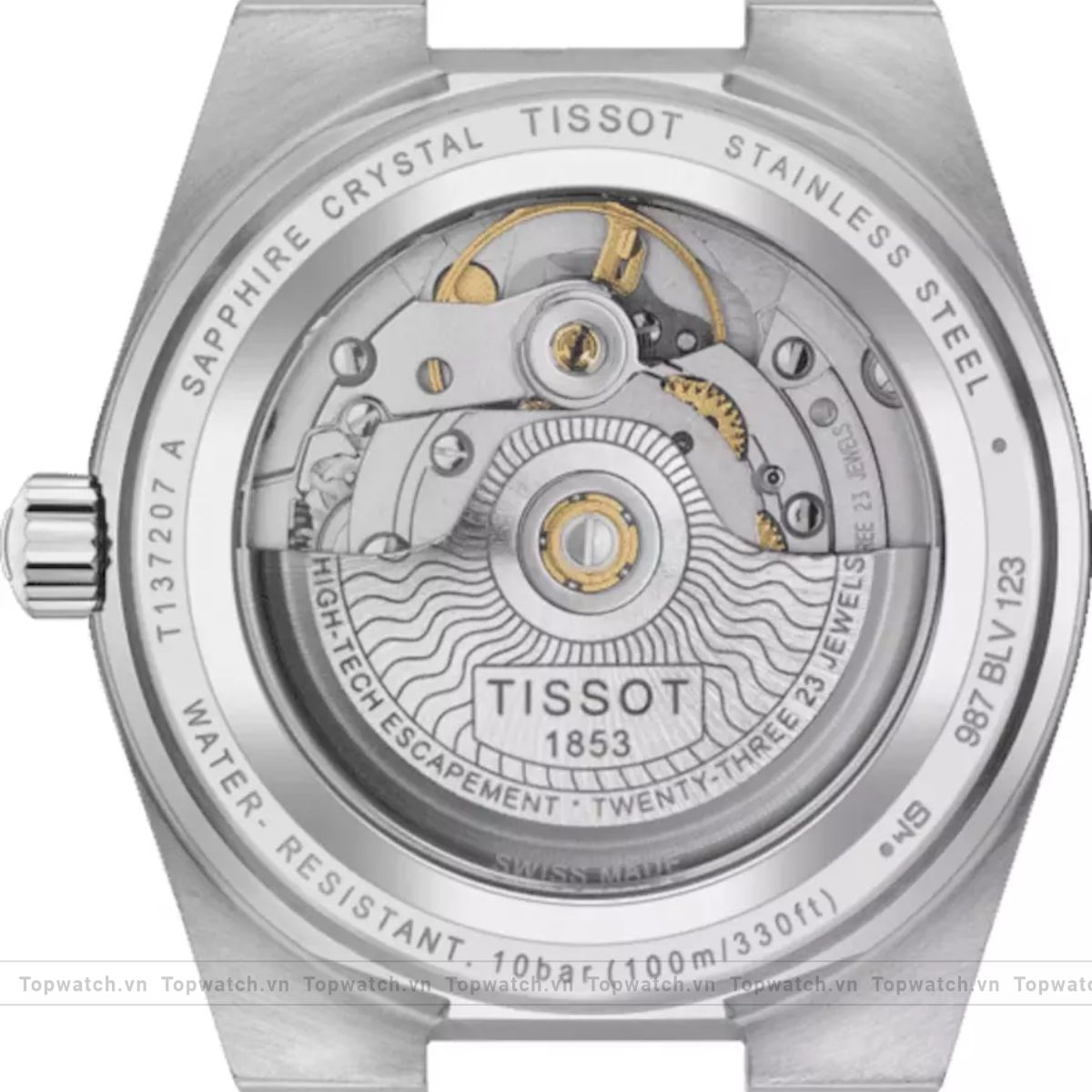 Tissot PRX Powermatic 80 Gradient 40mm