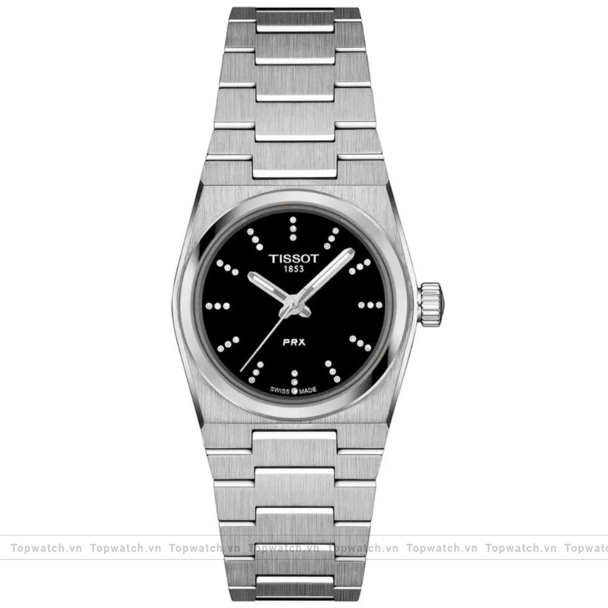 Tissot PRX T137.010.11.056.00 Black Watch 25mm Tissot PRX T137.010.11.056.00 Black Watch 25mm