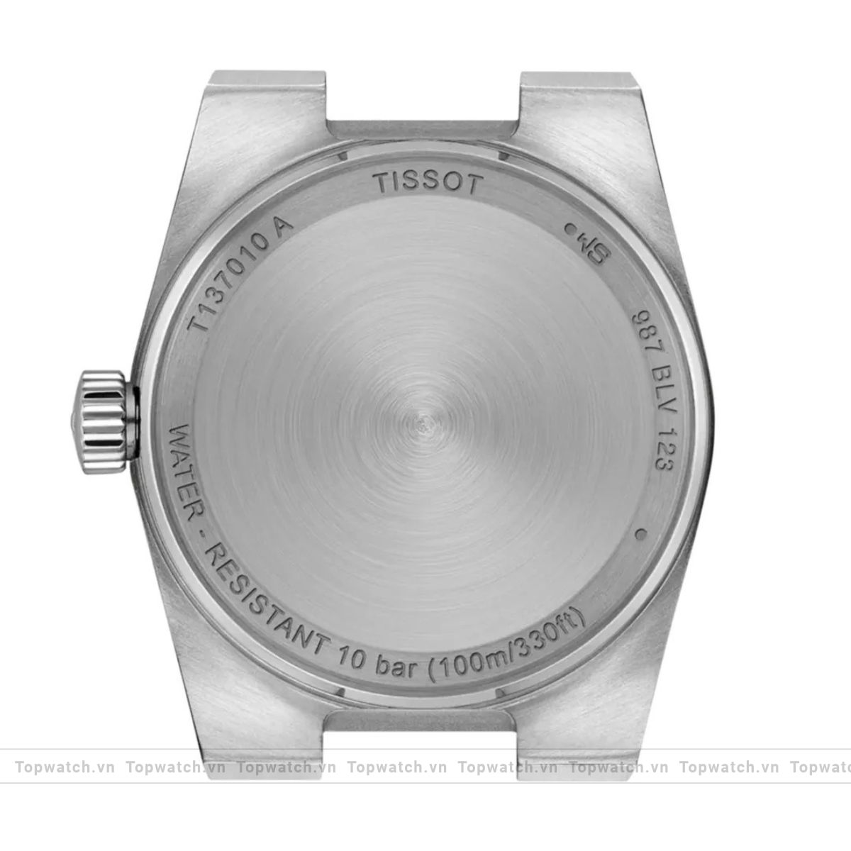 Tissot PRX T137.010.11.111.00 Silver Watch 25mm