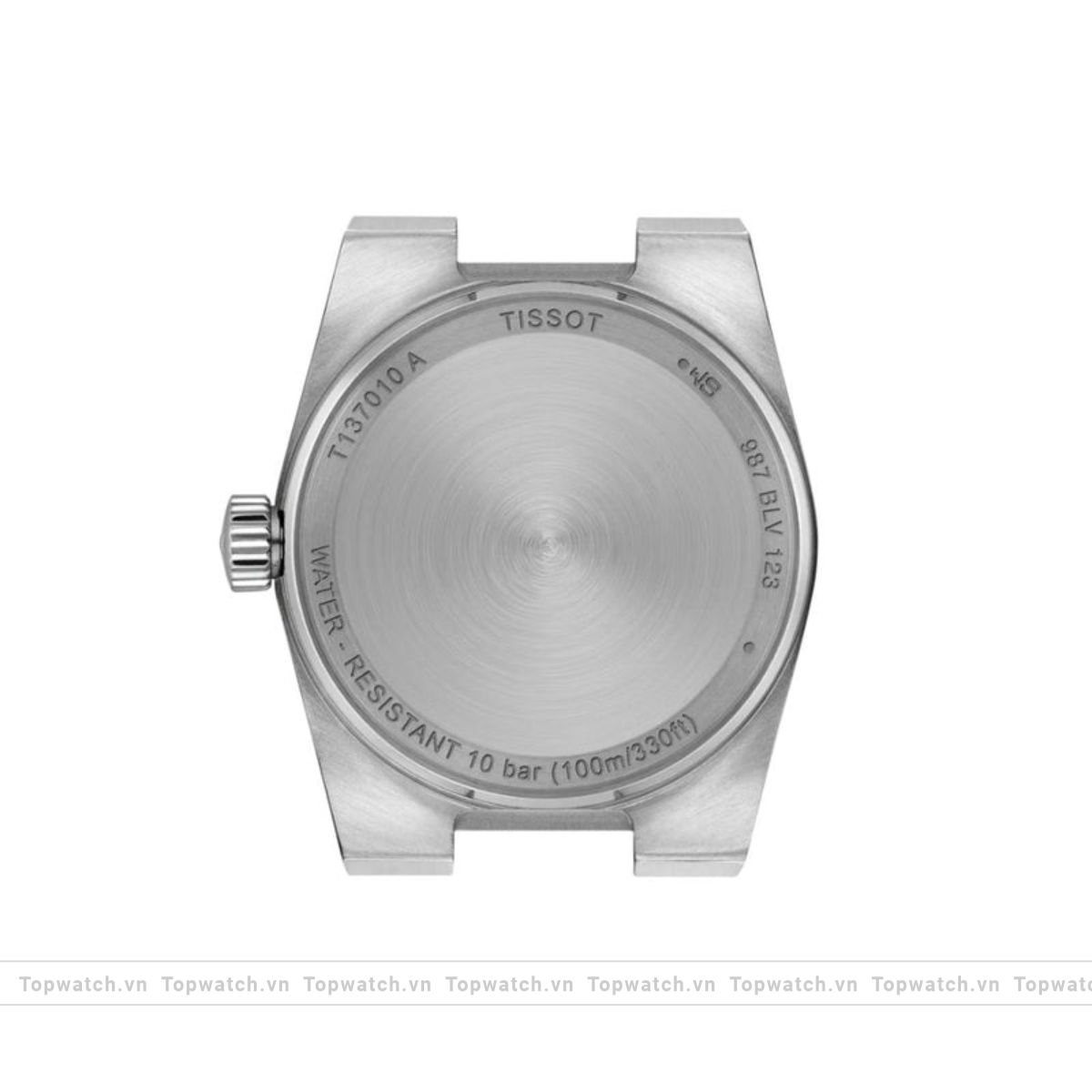 Tissot PRX T137.010.21.111.00 Yellow Rose Watch 25mm