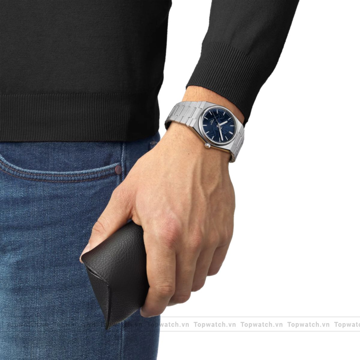 Tissot PRX T137.407.11.041.02 UFO Robot Grendizer Watch 40mm