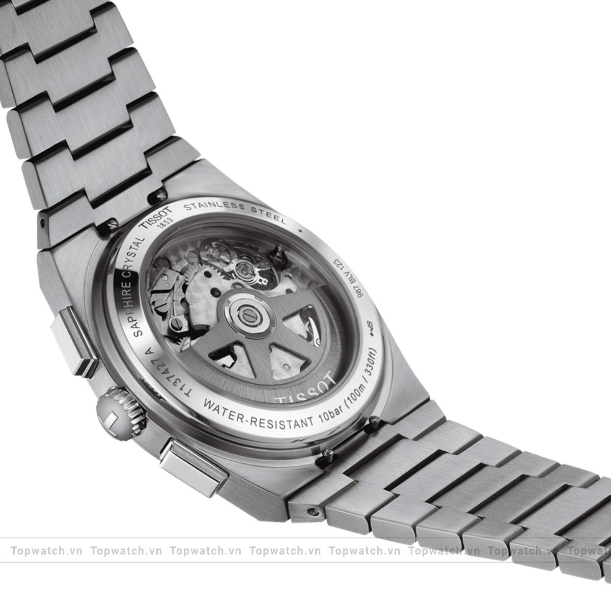 Tissot PRX T137.427.11.091.00 Watch 42mm