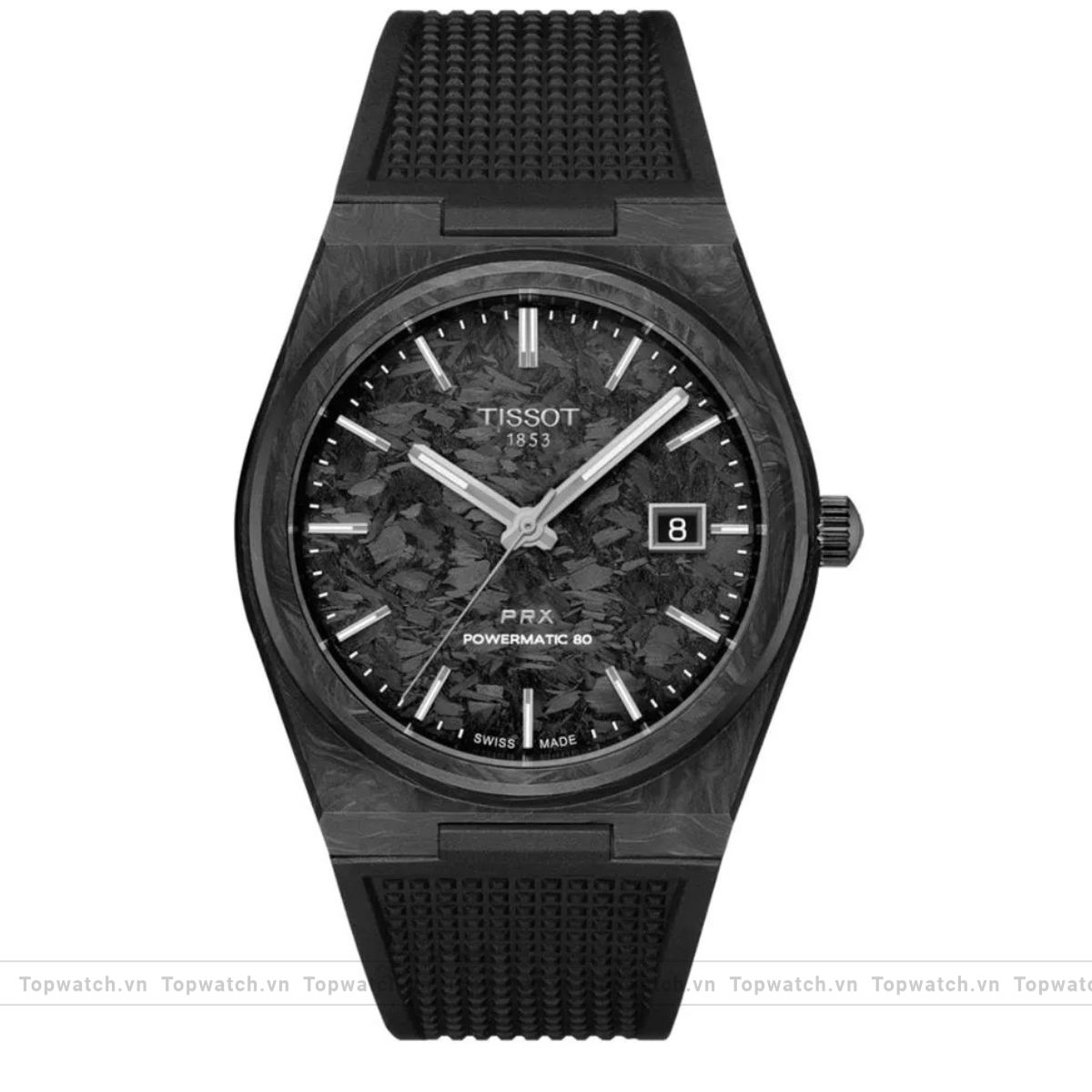 Tissot PRX T137.907.97.201.00 Powermatic 80 Black 40mm Tissot PRX T137.907.97.201.00 Powermatic 80 Black 40mm
