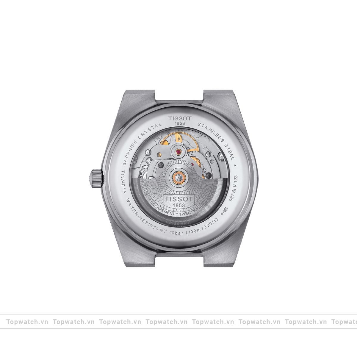 Tissot PRX T137.407.11.351.01 Powermatic 80 40mm