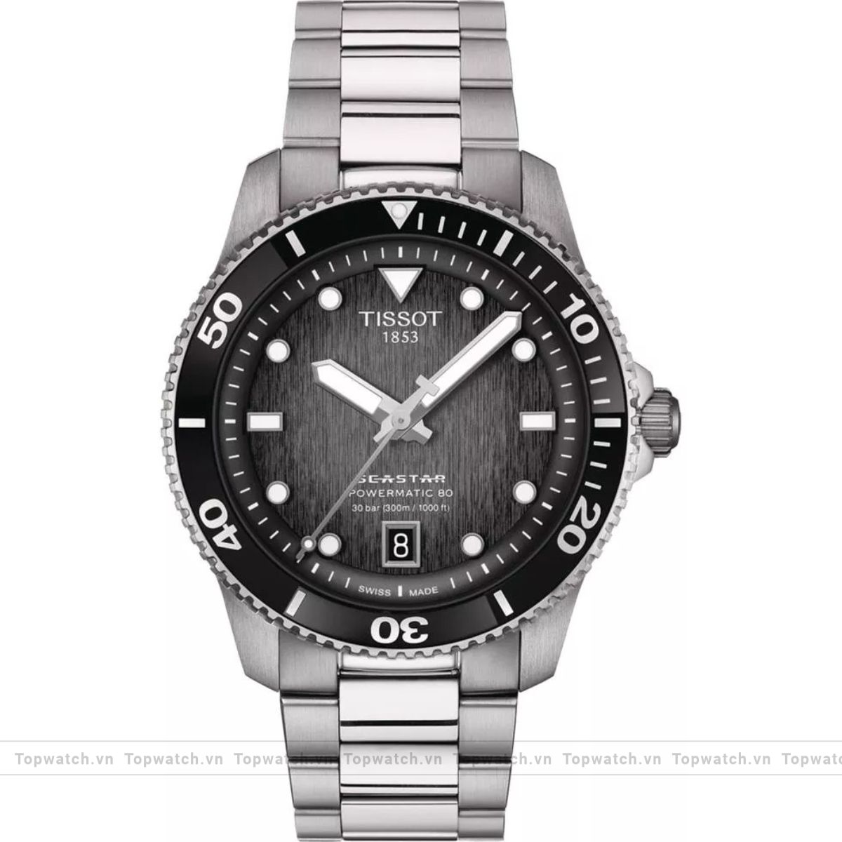 Tissot Seastar 1000 T120.807.11.051.00 Watch 40mm Tissot Seastar 1000 T120.807.11.051.00 Watch 40mm