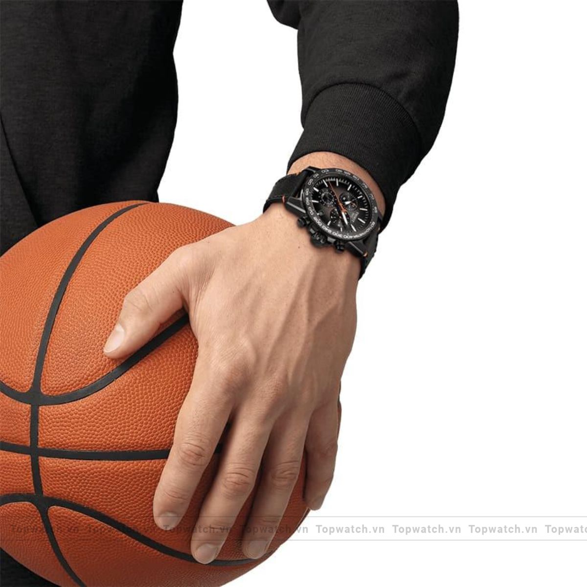Tissot Superspor T125.617.36.081.00 Basketball Edition 45.5mm