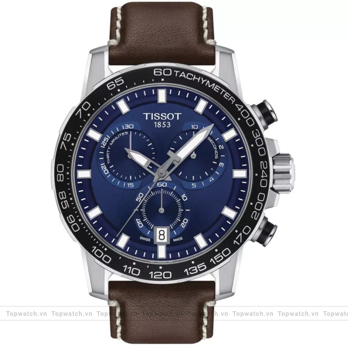 Tissot Supersport T125.617.16.041.00 Watch 45.5mm Tissot Supersport T125.617.16.041.00 Watch 45.5mm