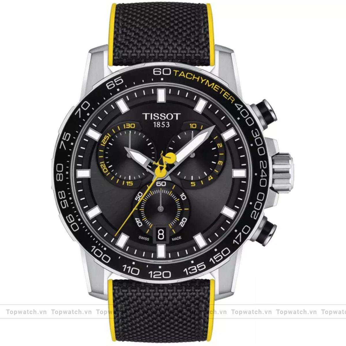 Tissot Supersport T125.617.17.051.00 Chrono 45.5mm Tissot Supersport T125.617.17.051.00 Chrono 45.5mm