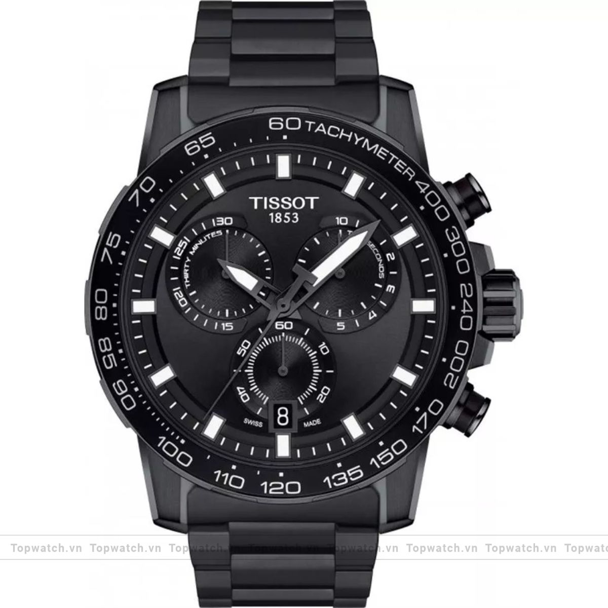 Tissot Supersport T125.617.33.051.00 Watch 45.5mm