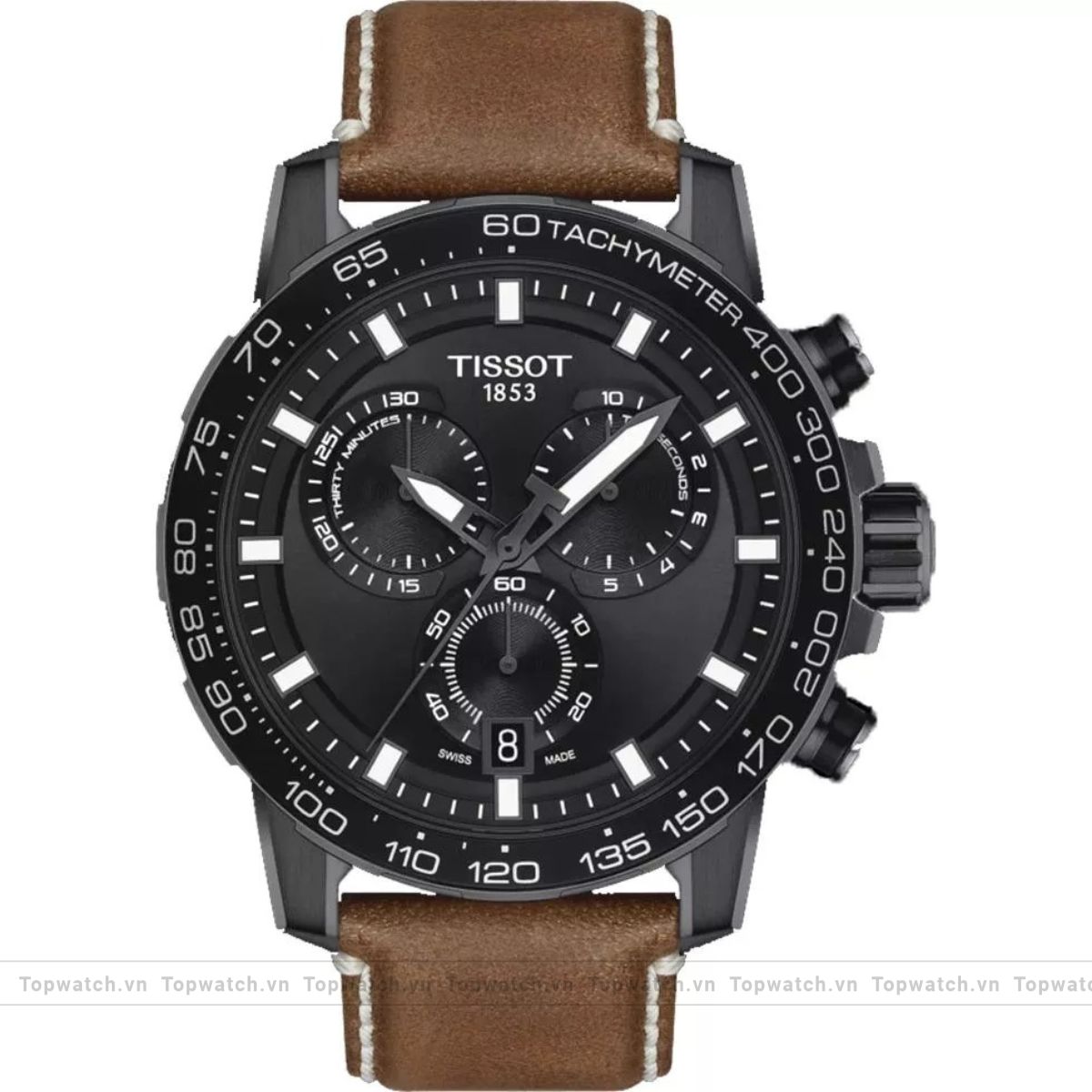 Tissot Supersport T125.617.36.051.01 Watch 45.5mm Tissot Supersport T125.617.36.051.01 Watch 45.5mm