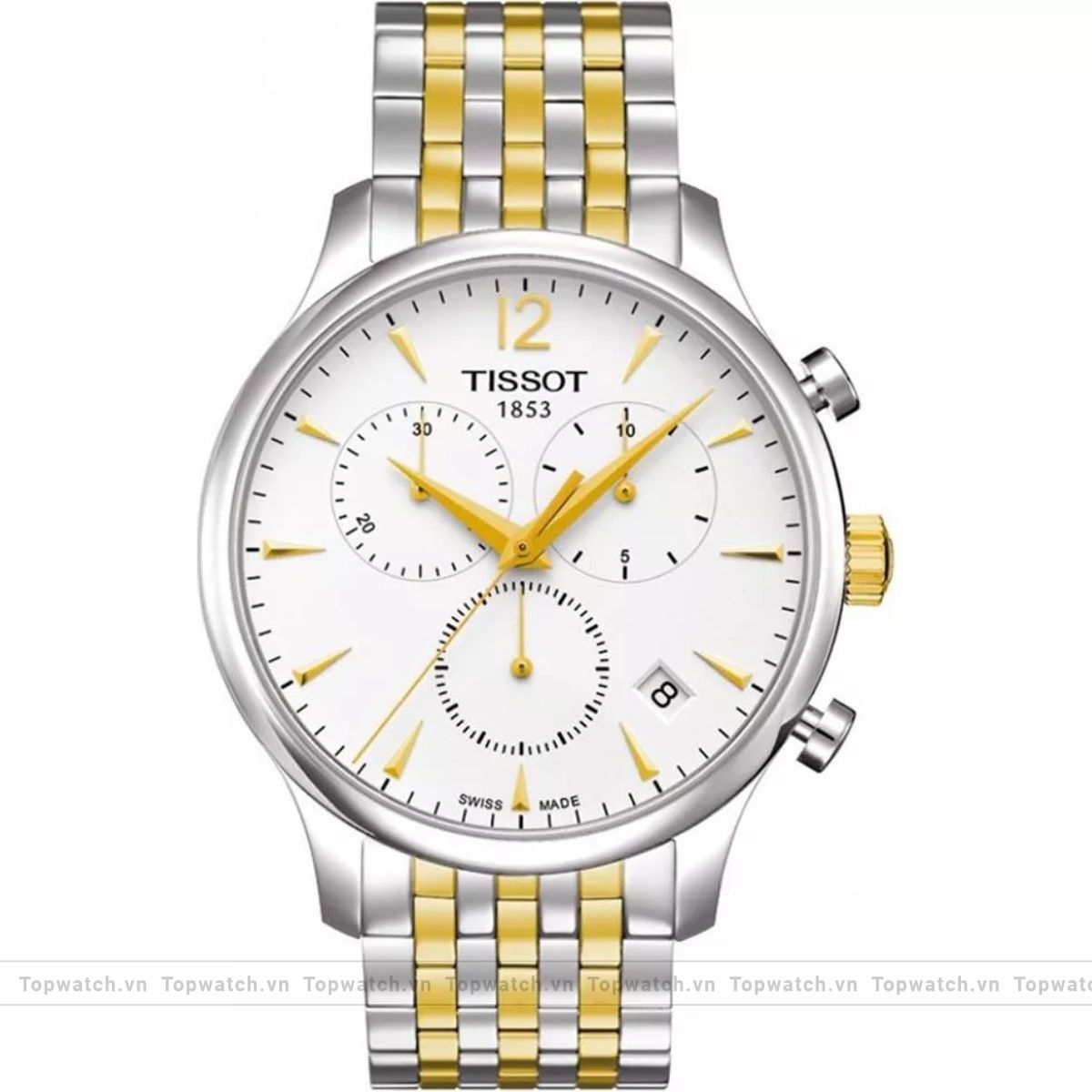 Tissot T-Classic T063.617.22.037.00 Tradition 42mm Tissot T-Classic T063.617.22.037.00 Tradition 42mm