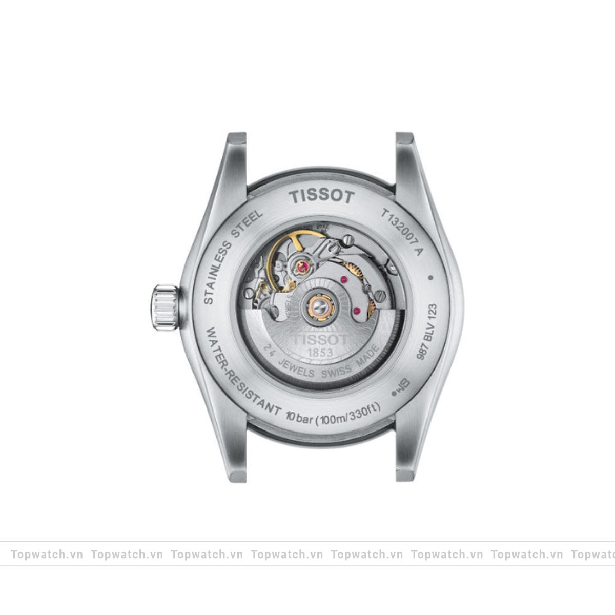 Tissot T-My Lady T132.007.11.091.00 Watch 29.3mm
