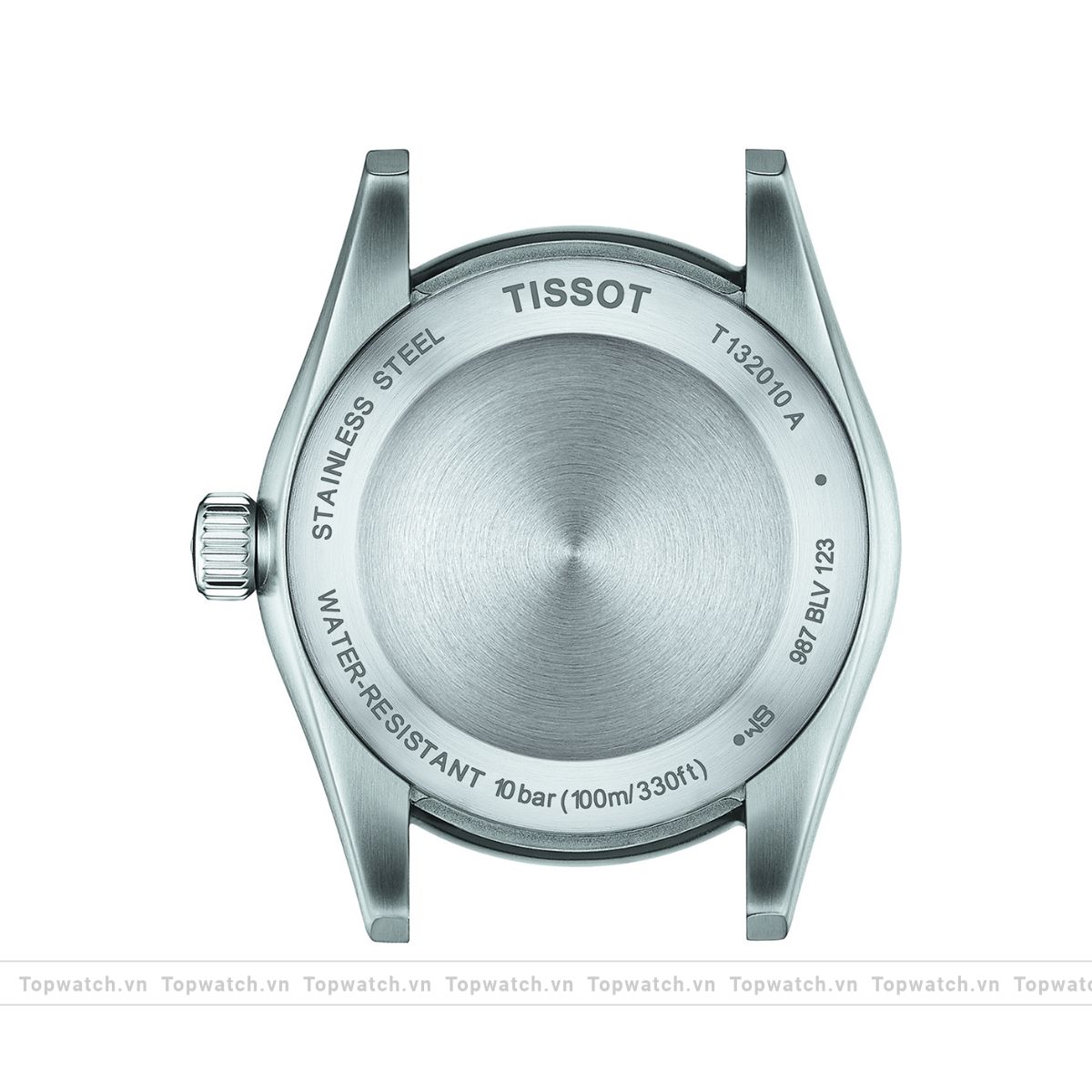 Tissot T-My Lady T132.010.11.061.00 Watch Set 29.3mm