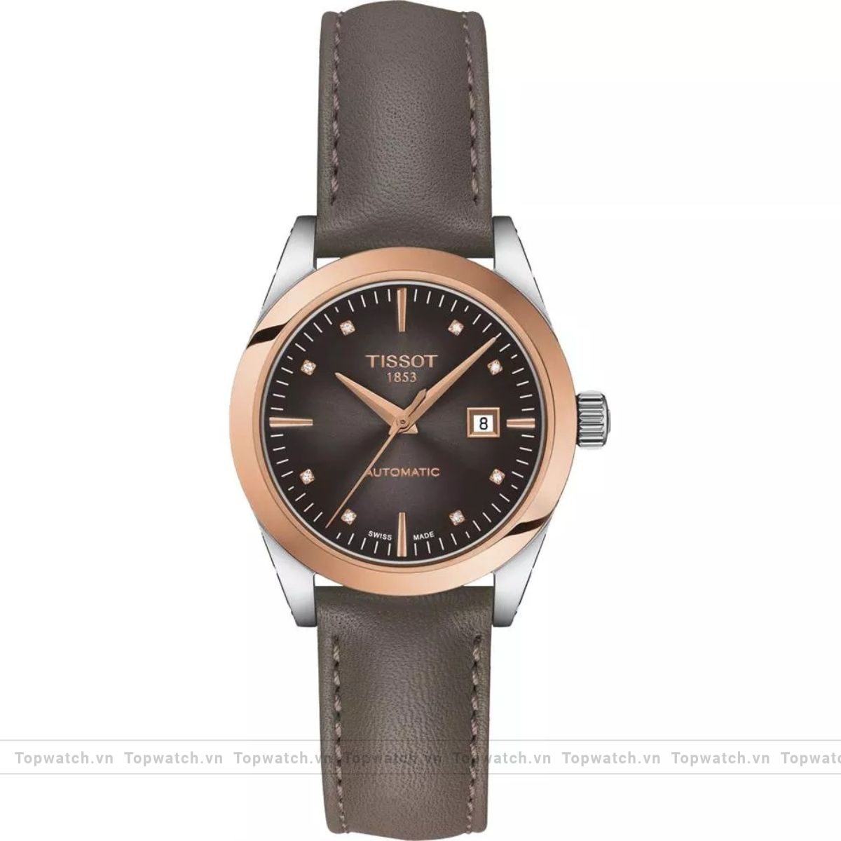 Tissot T-My Lady T930.007.46.296.00 18k Gold 29mm Tissot T-My Lady T930.007.46.296.00 18k Gold 29mm